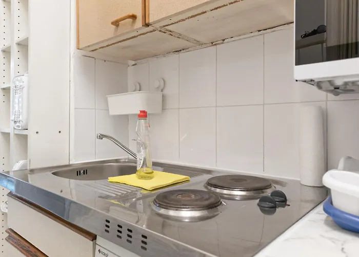 Διαμέρισμα Cozy 1br By Danube & Millennium Tower Long