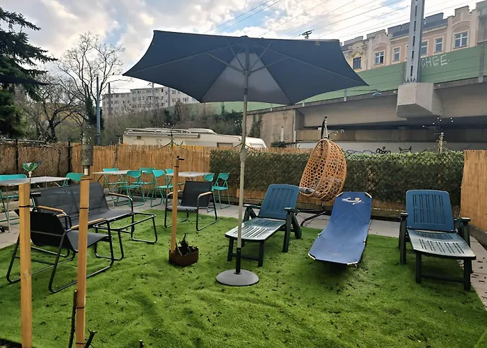 Cozy 1br By Danube & Millennium Tower Long Διαμέρισμα Βιέννη