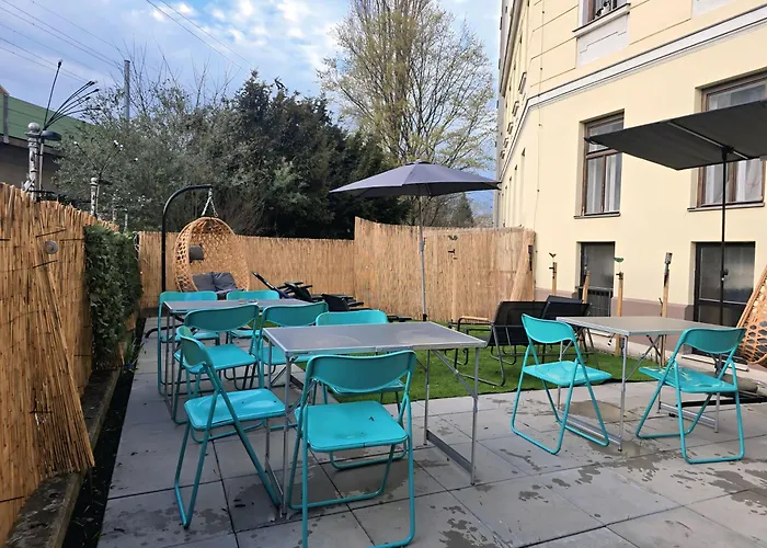 Cozy 1br By Danube & Millennium Tower Long * Βιέννη